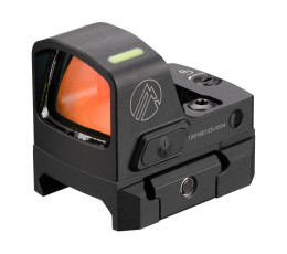ALPEN OPTICS Argus Red Dot Sight 1x22x17 otvorené ALPEN OPTICS Argus Red Dot Sight 1x22x17 otvorené