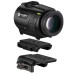 ALPEN OPTICS Nevada LT Prism 3x24 s balistickým krížom